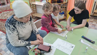 "Русские народные сказки в технике оригами" "Русские народные сказки в технике оригами".