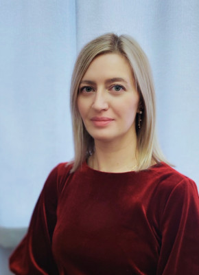 Воспитатель Зырянова Екатерина Евгеньевна Воспитатель Зырянова Екатерина Евгеньевна